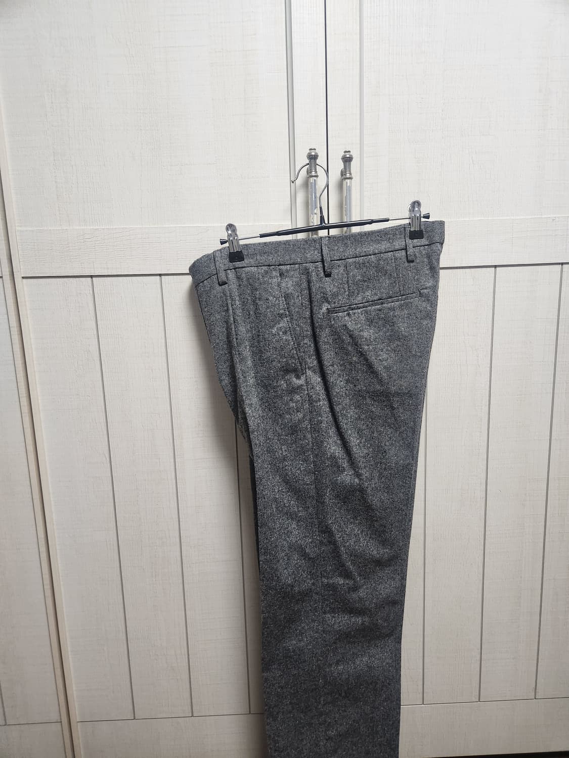 자라 헤링본 슬랙스 40(31)사이즈(미착용) 상품이미지1