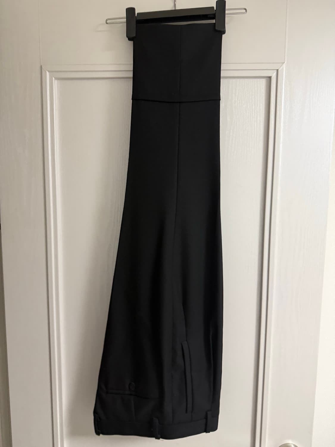 우영미 19FW 울 턴업 슬랙스 46(새상품) 상품이미지1