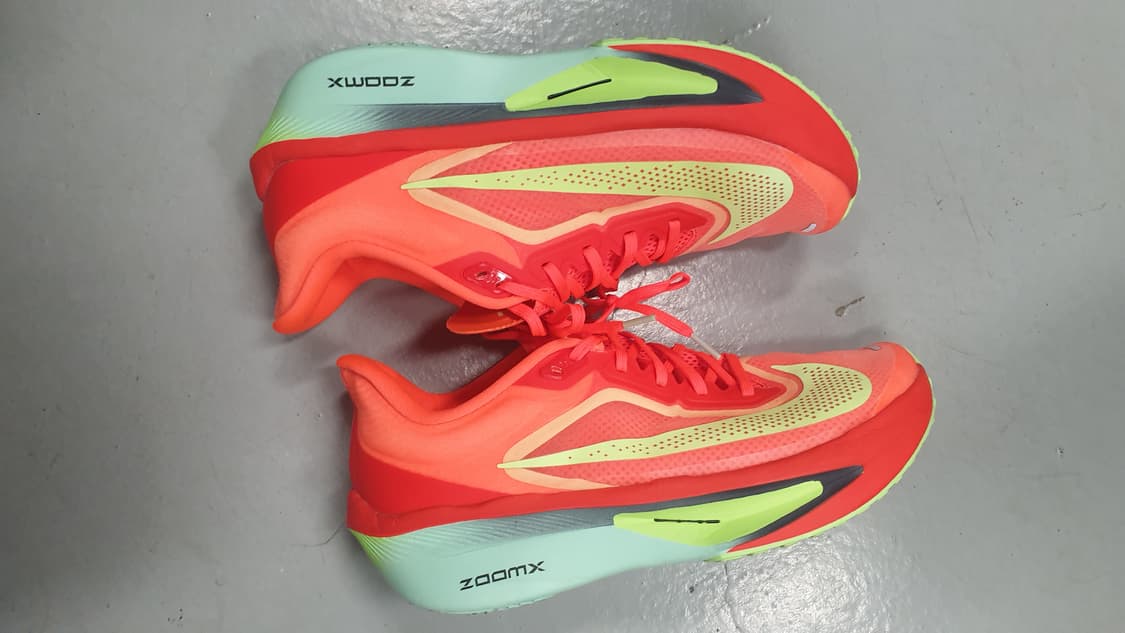 나이키 줌 플라이 6 오렌지 러닝화280 상품이미지5