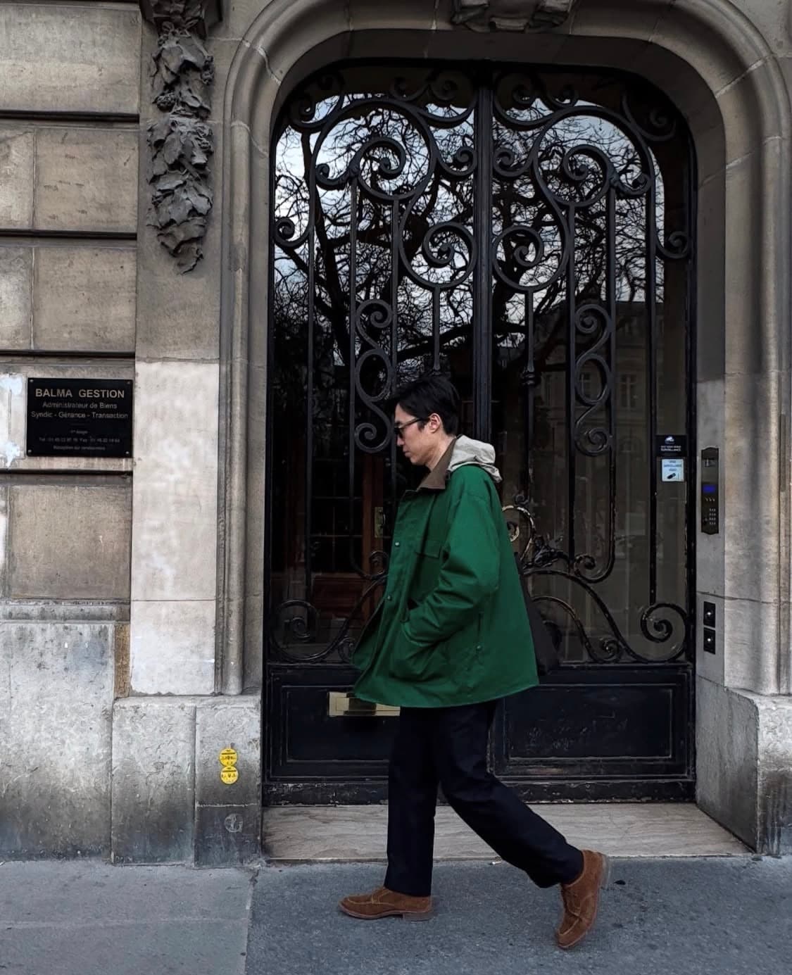 드레프로젝트 h-jacket v.3 3사이즈 상품이미지3