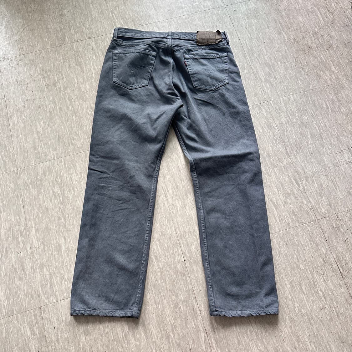 리웍] 리바이스 501 Made in USA 36사이즈 상품이미지8