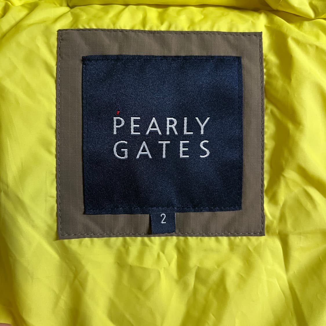 파리게이츠 패딩 점퍼 상품이미지6