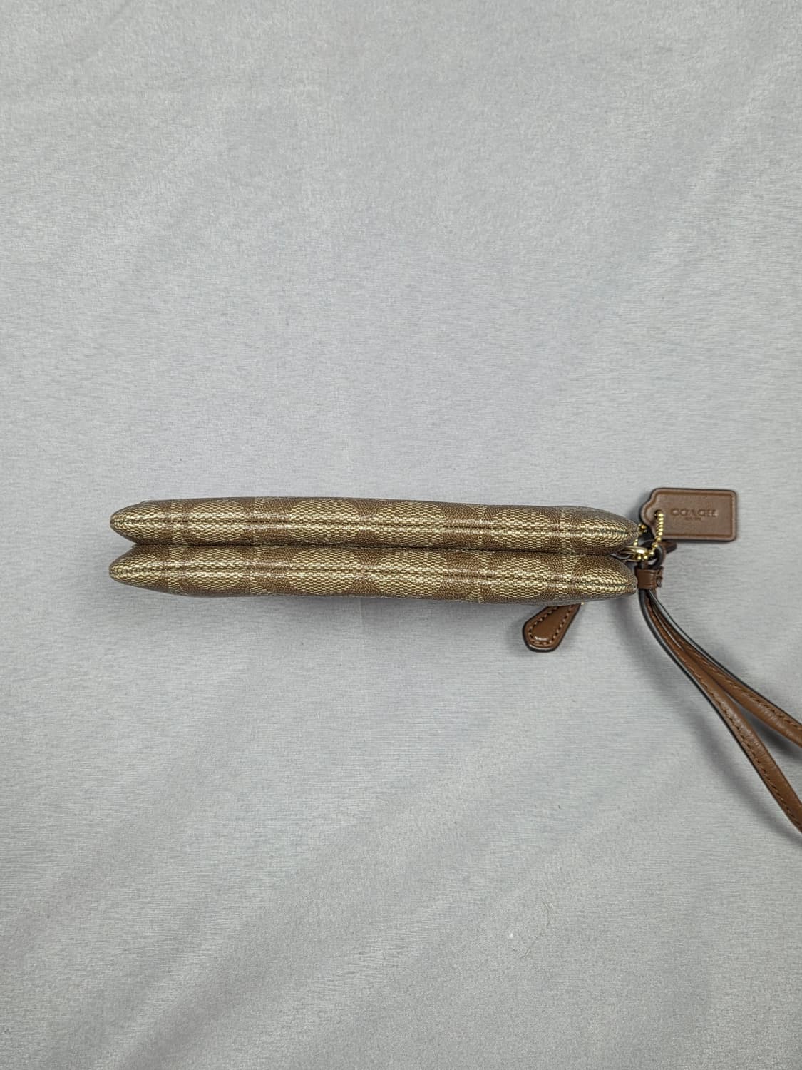 [코치] 시그니처 더블 지퍼 코너 리스트릿 | G00015 상품이미지5