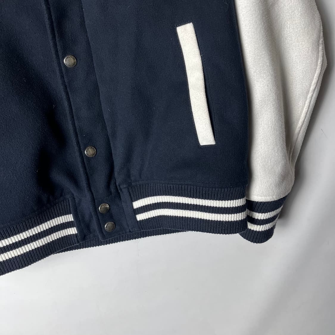 [Beams heart] 빔즈하트 스타디움 자켓 상품이미지3