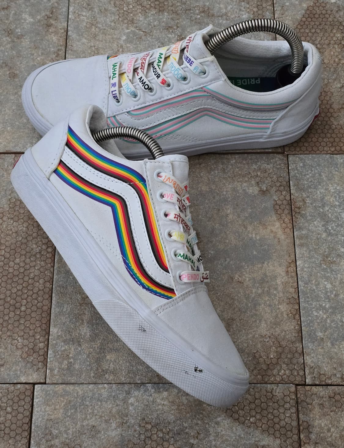 (240)반스 올드스쿨 프라이드 상품이미지7