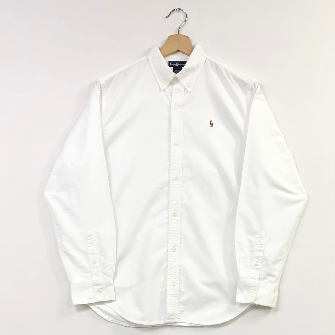 95 폴로 옥스포드 화이트 셔츠 상품이미지2