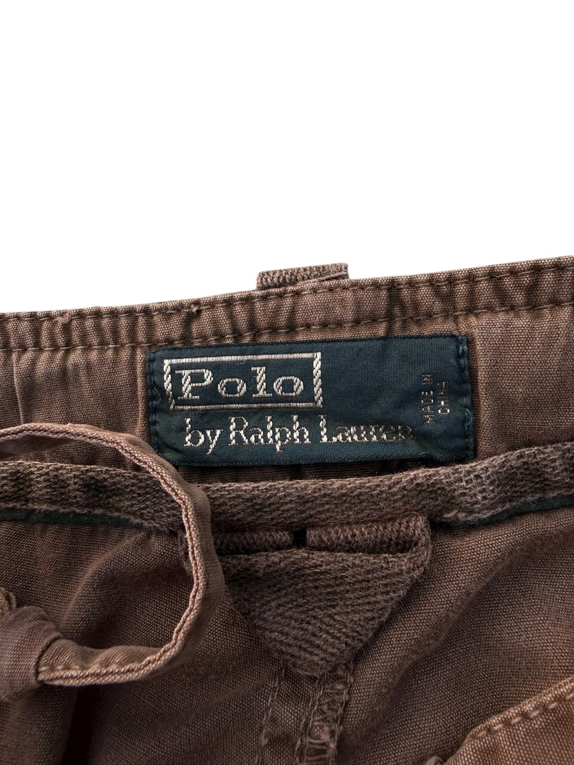 Polo by Ralph Lauren 폴로랄프로렌 탄창 카고팬츠 상품이미지4