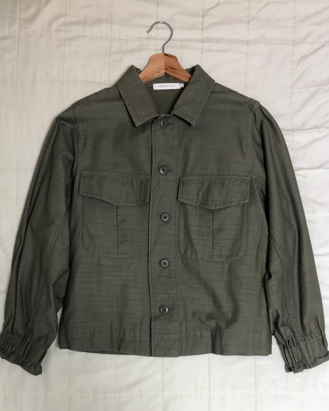 japan vintage collar frill jacket 프릴 자켓 상품이미지1