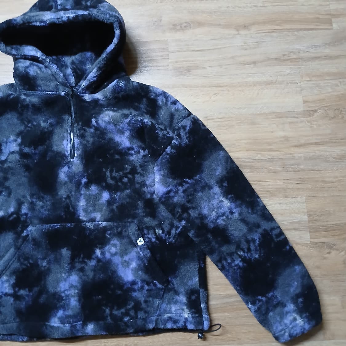 젝시믹스 XEXYMIX 남녀공용 아노락 후리스 점퍼 자켓 상품이미지7