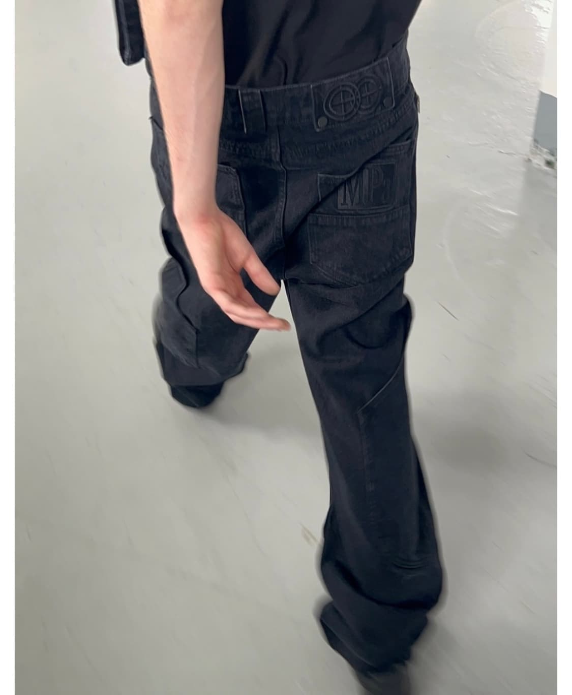 플라스틱프로덕트 카프 포켓 팬츠 s 구합니다 상품이미지1