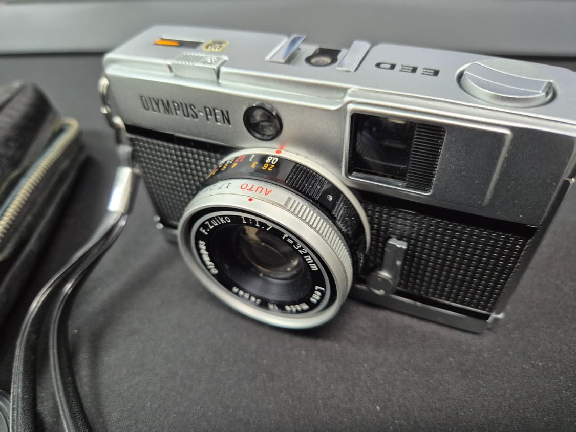 올림푸스 PEN EED 하프카메라 상품이미지2