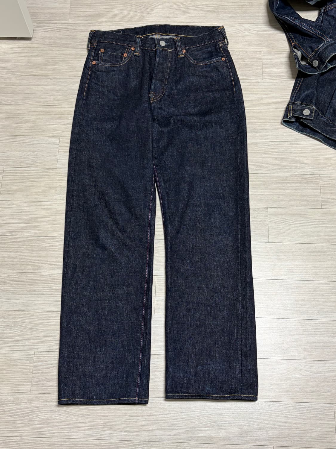 momotaro jeans 2105sp, 0905sp 상품이미지6