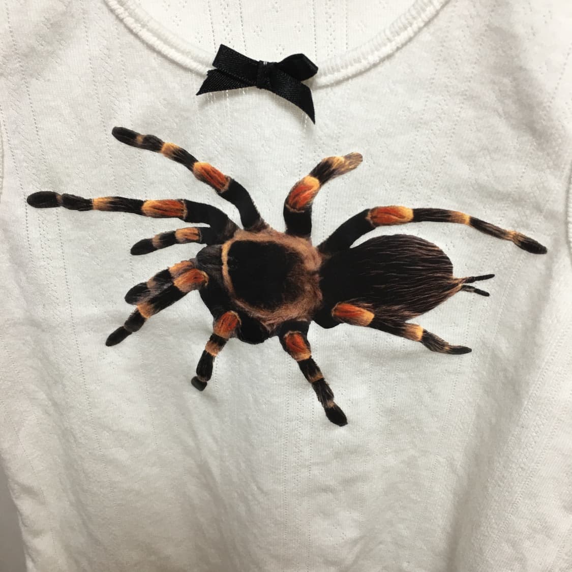 omighty spider tank top 상품이미지3