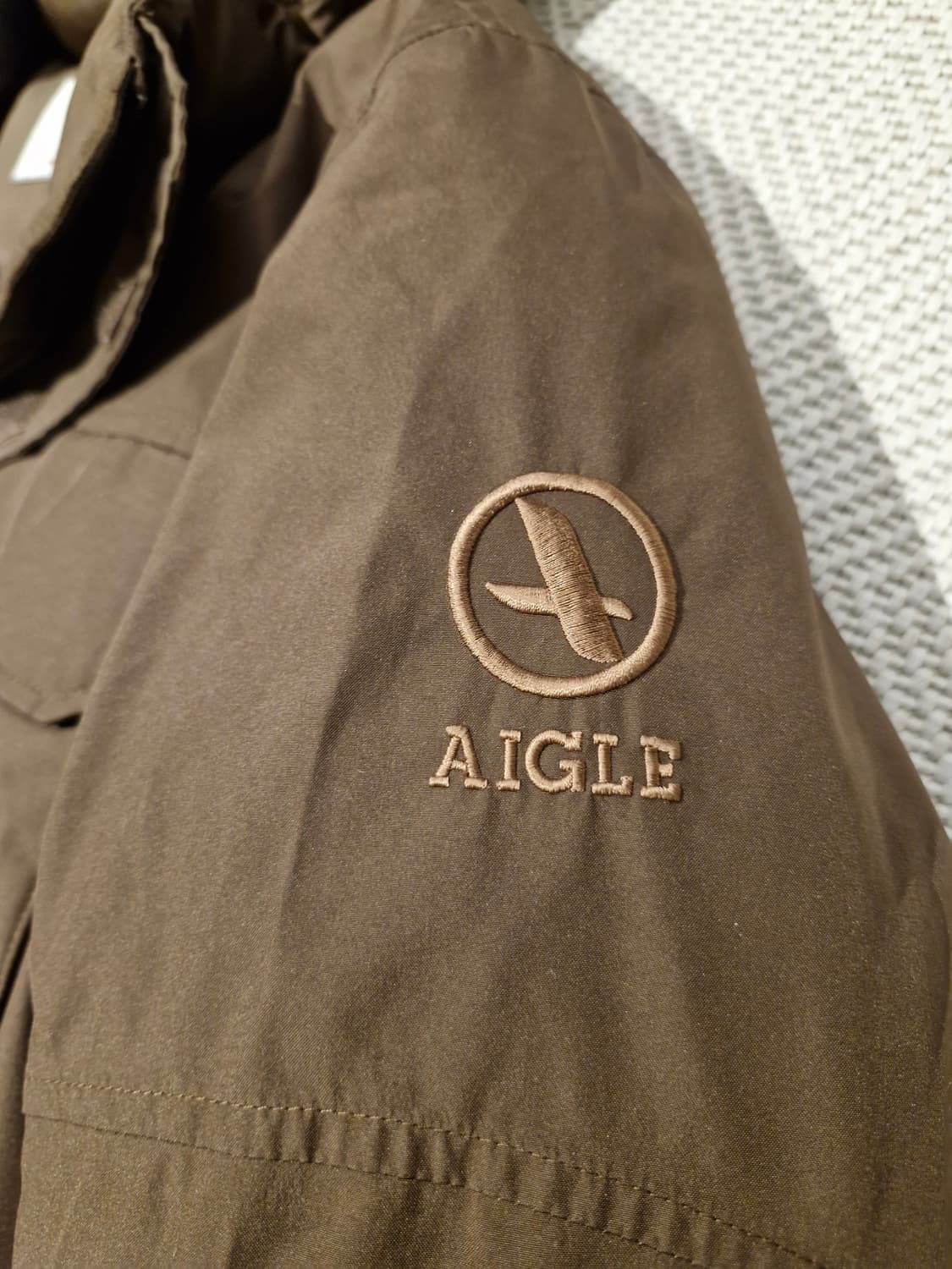 에이글 고어텍스 구스다운 자켓 XL  상품이미지6