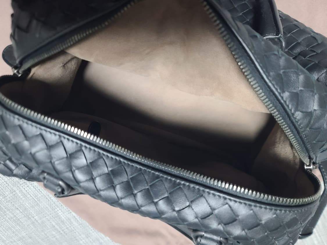 보테가베네타 인트레치아토 토트백 볼링백 보스턴백 상품이미지5