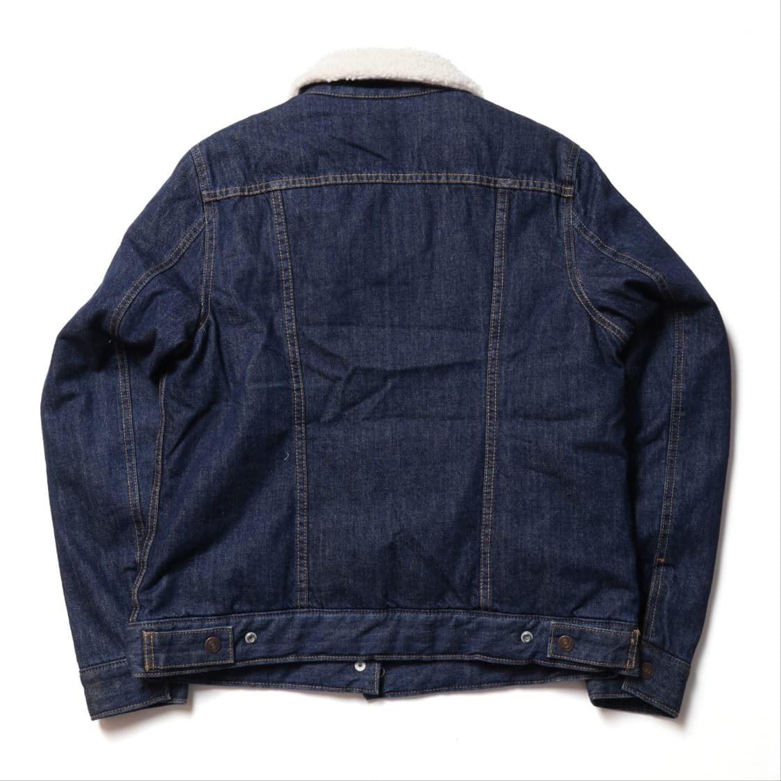 리바이스 Levi's Sherpa Denim Trucker Jacket 상품이미지4