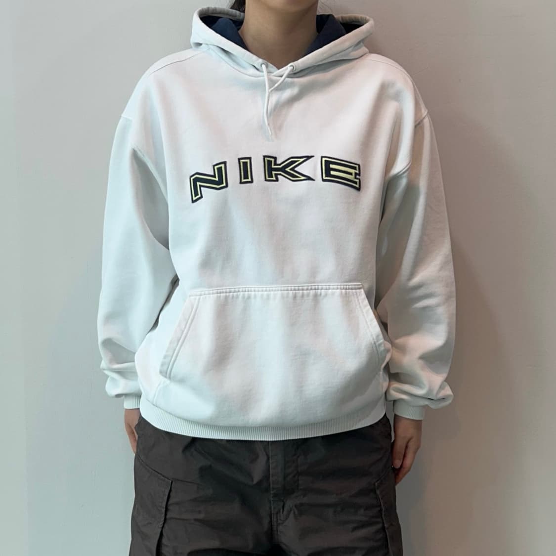 90s 나이키 후디 상품이미지6