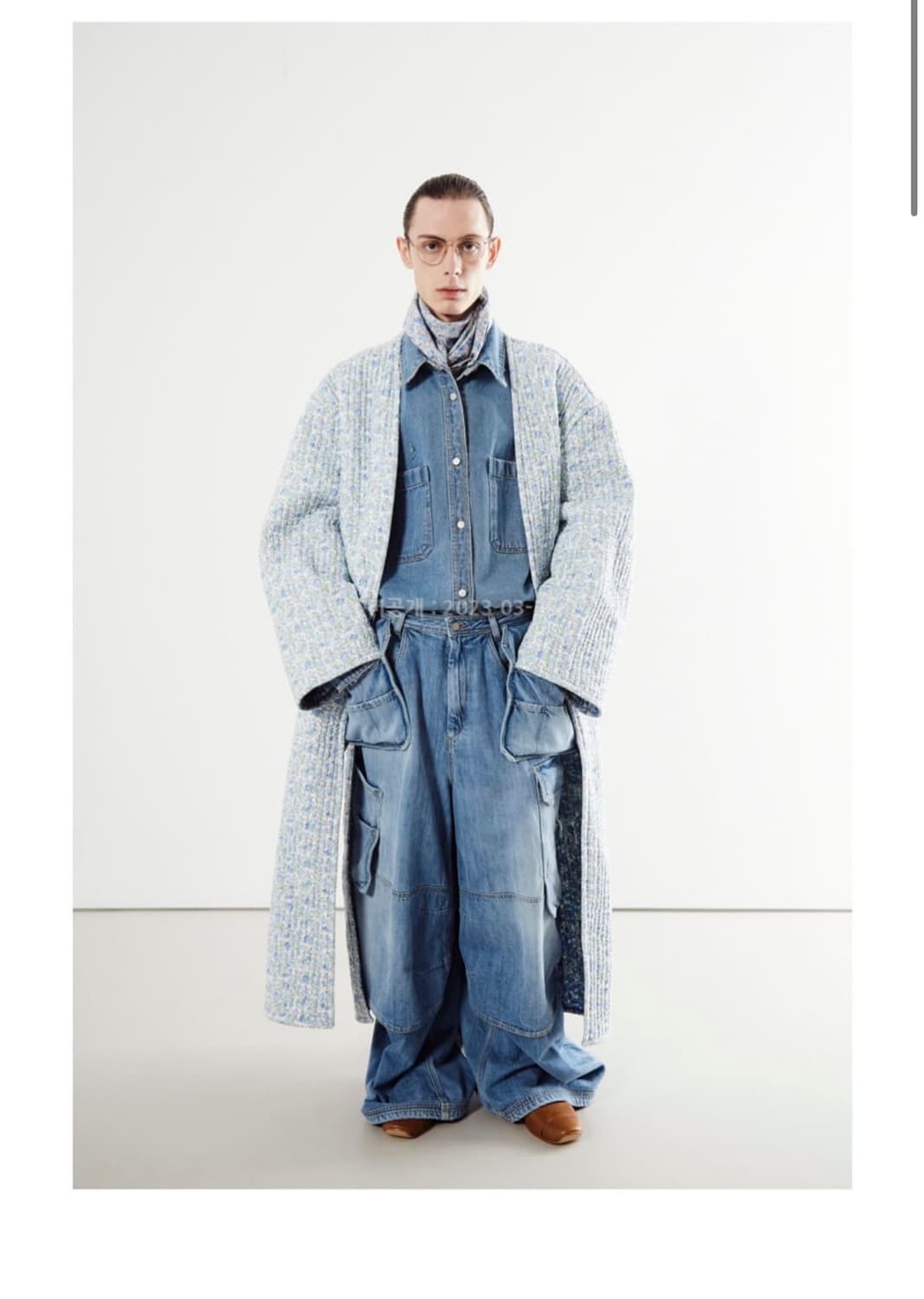 헤드메이너 맥시 백지퍼 카고 상품이미지1