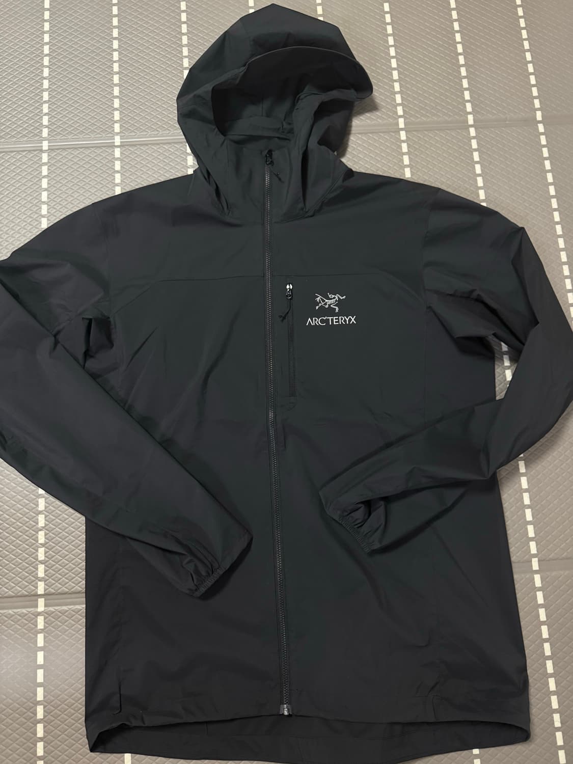 아크테릭스 스쿼미시 블랙 후디 / 새상품 상품이미지1