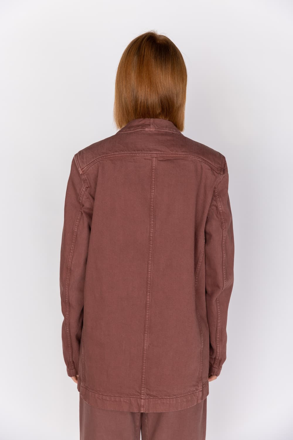 르메르 더블 브레스티드 데님 자켓 상품이미지2