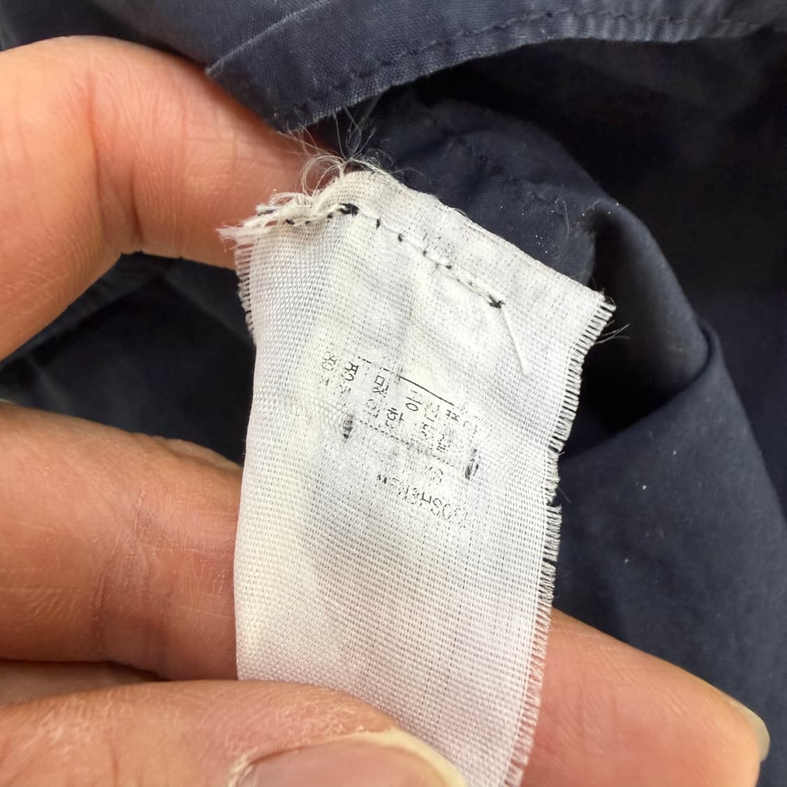 XS 클럽모나코 반팔 셔츠 0304T 상품이미지4