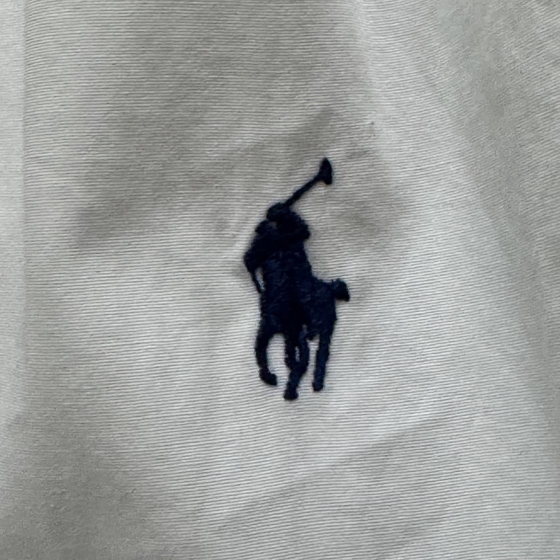 폴로 반팔 화이트 셔츠 m 상품이미지2