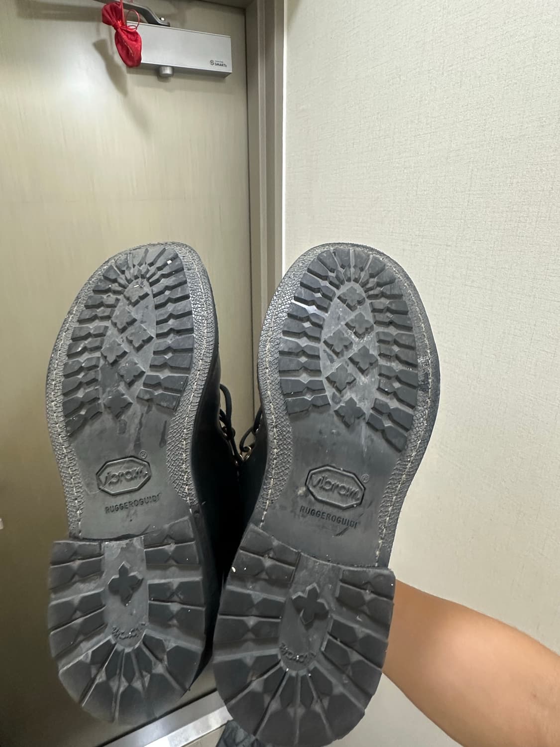 구이디 하이킹 부츠 44  상품이미지4