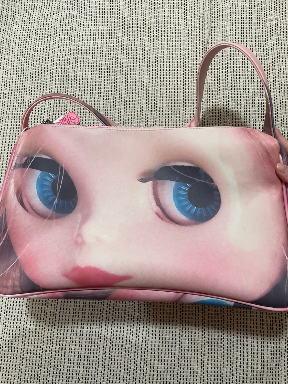 페트라콜린스 아임쏘리백 상품이미지3