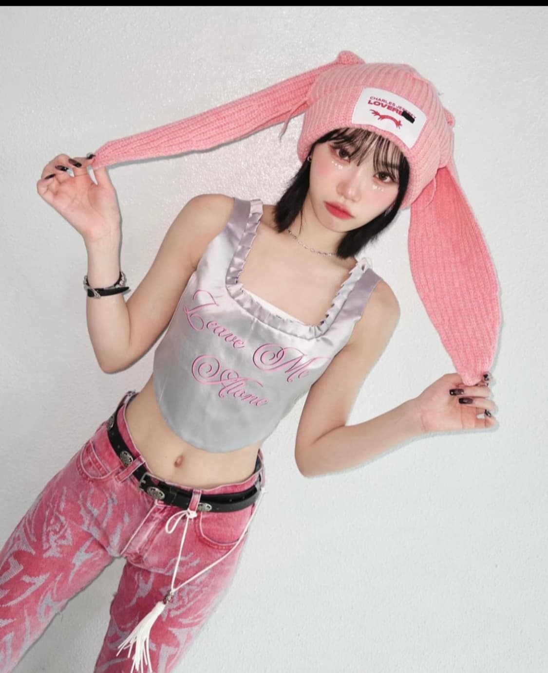 찰스제프리러버보이 토끼비니 상품이미지1