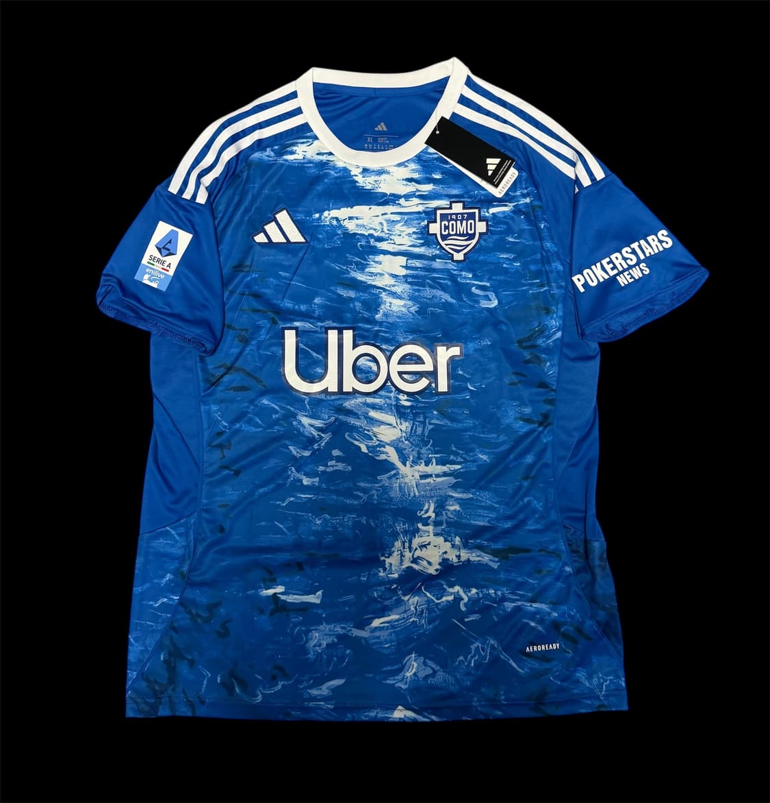 25/26 코모 니코 파스 유니폼 상품이미지2