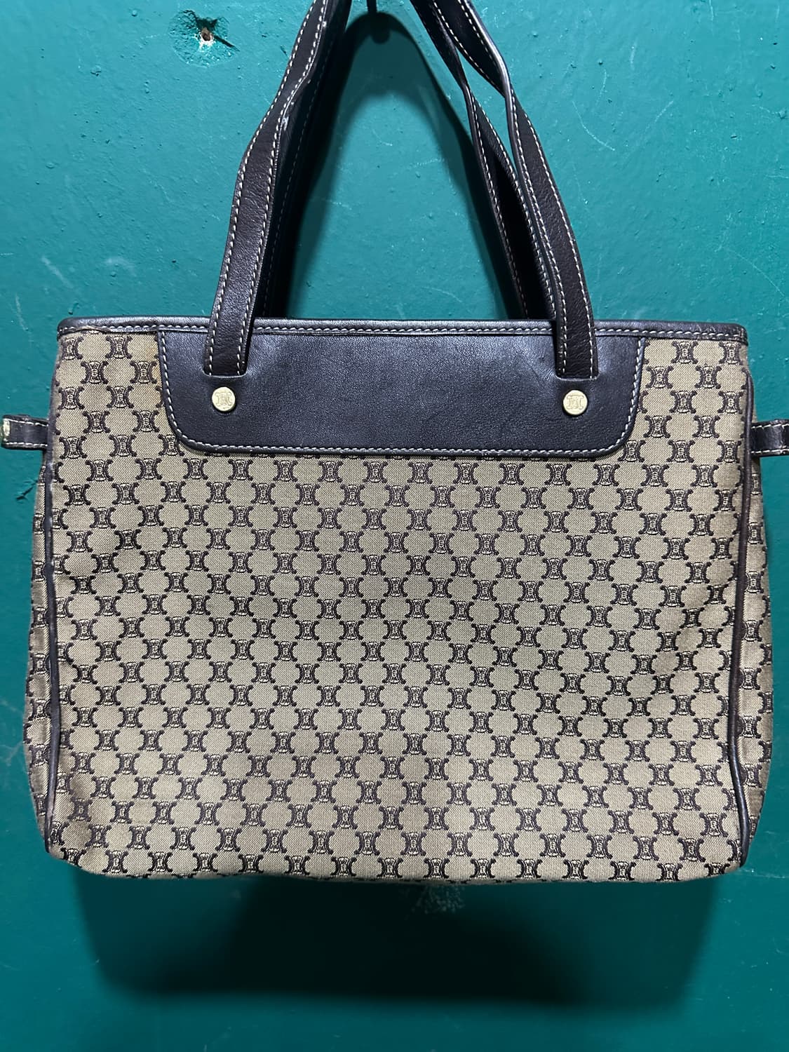 셀린느 마카담 토드백 상품이미지2