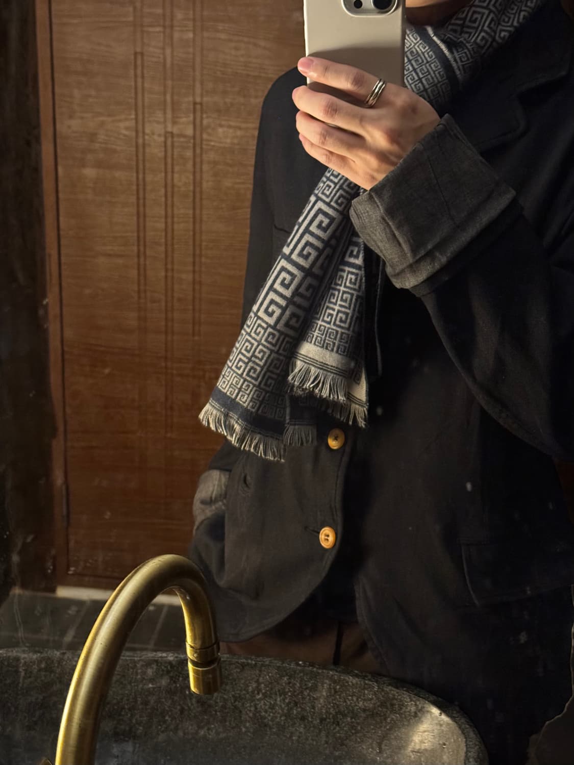 꼼데가르송 옴므 축융 자켓 상품이미지1