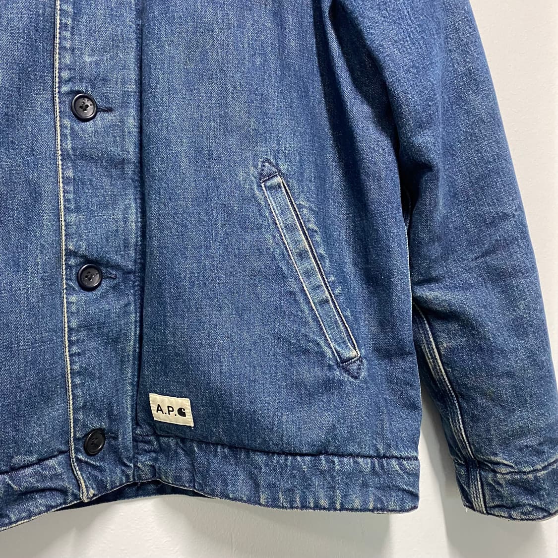 칼하트 X 아페쎄 브리스톨 자켓 상품이미지4