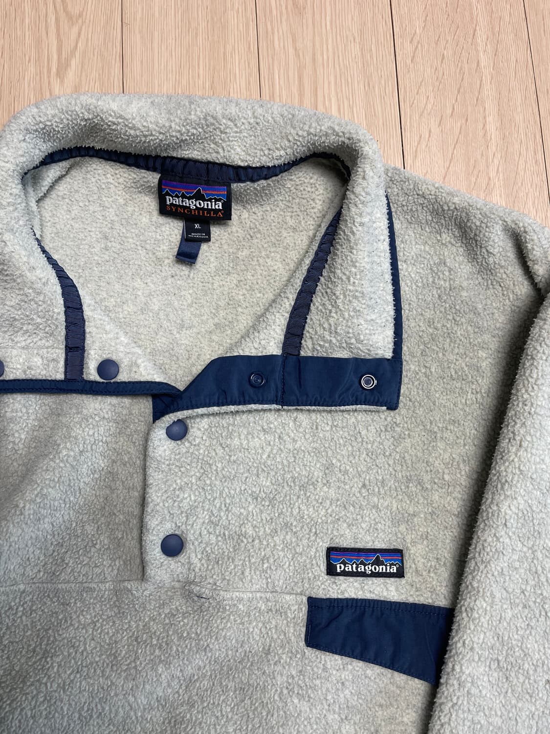 XL) 파타고니아 신칠라 팝니다 상품이미지2