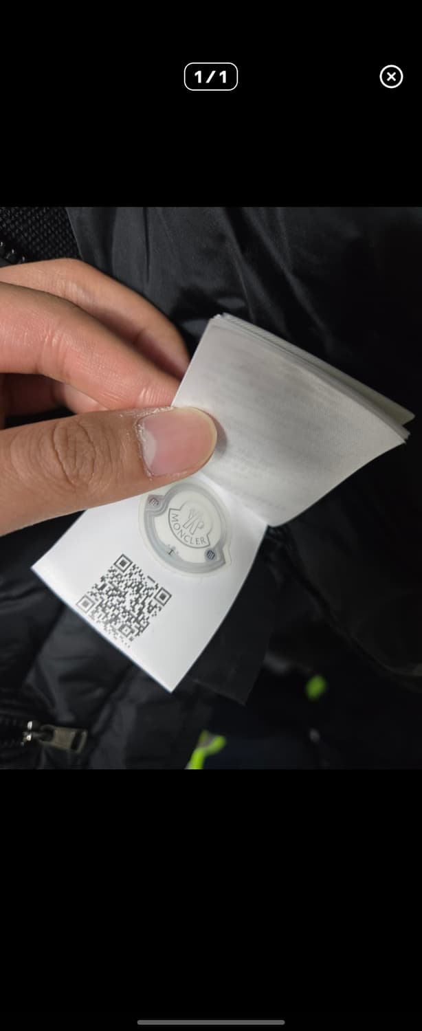 몽클레어 니트패딩 상품이미지4