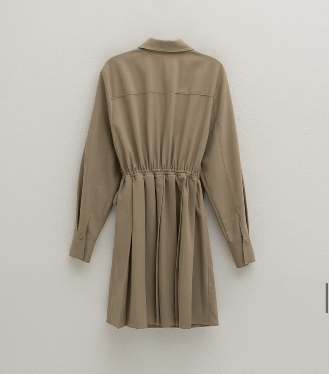 아틀리에 나인 드레스 새상품 상품이미지3