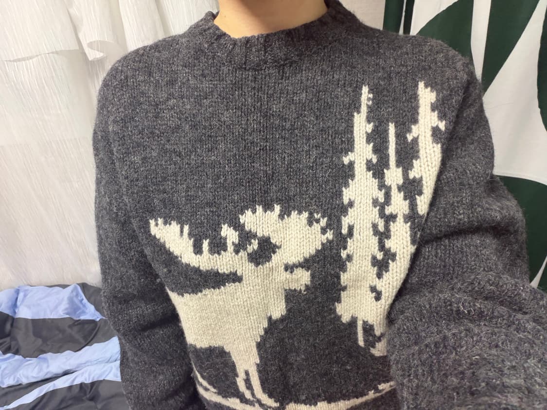 빔즈 후쿠오카 니트  상품이미지3