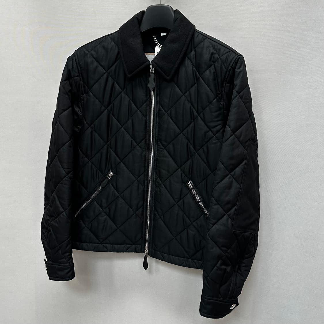 버버리 울 포드 자켓 ( 95~100 ) 상품이미지3