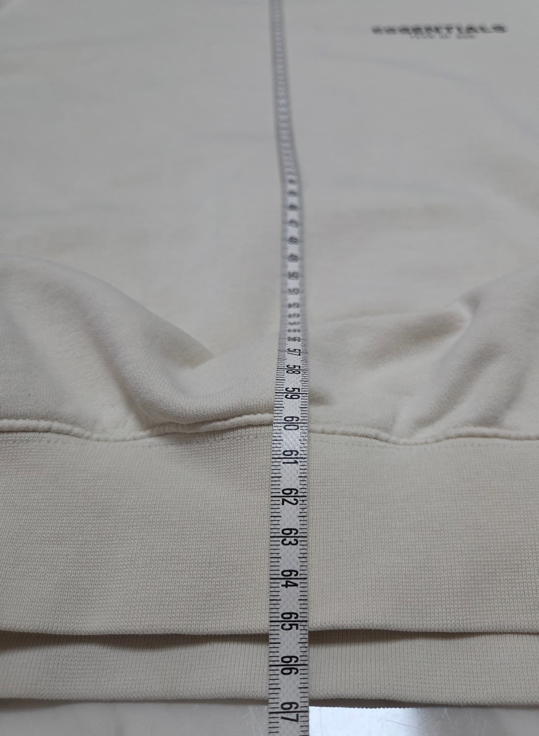 피오갓에센셜 크루넥 스웻셔츠 상품이미지10