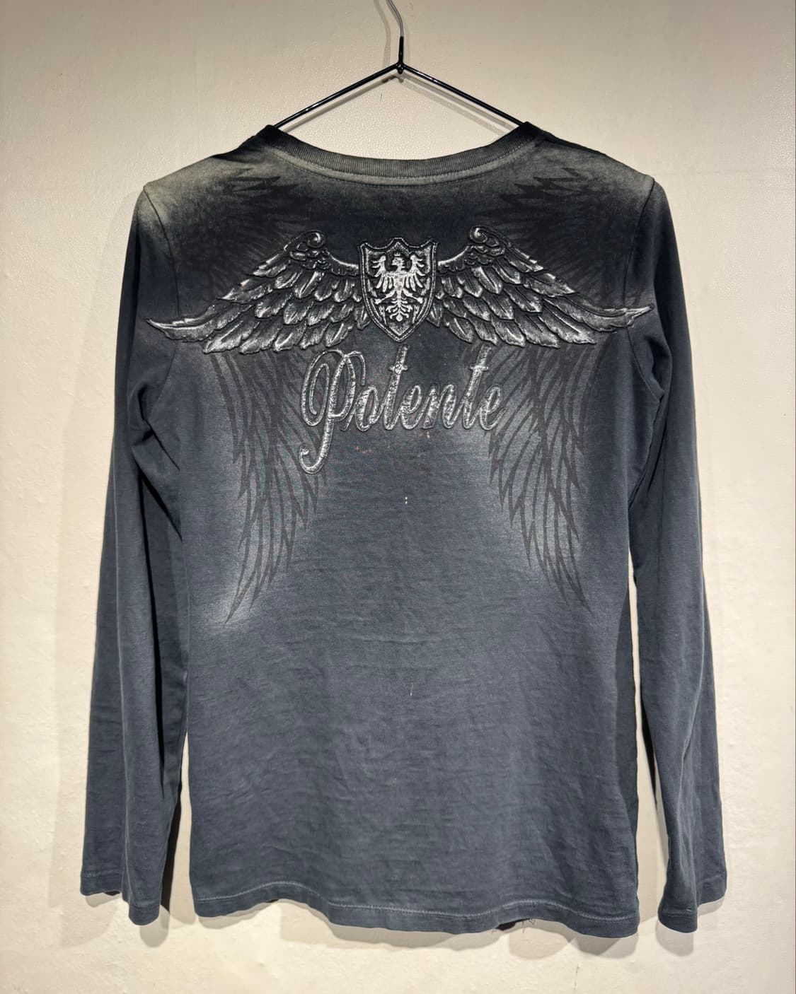 Potente Dark Angel Long sleeve   상품이미지2