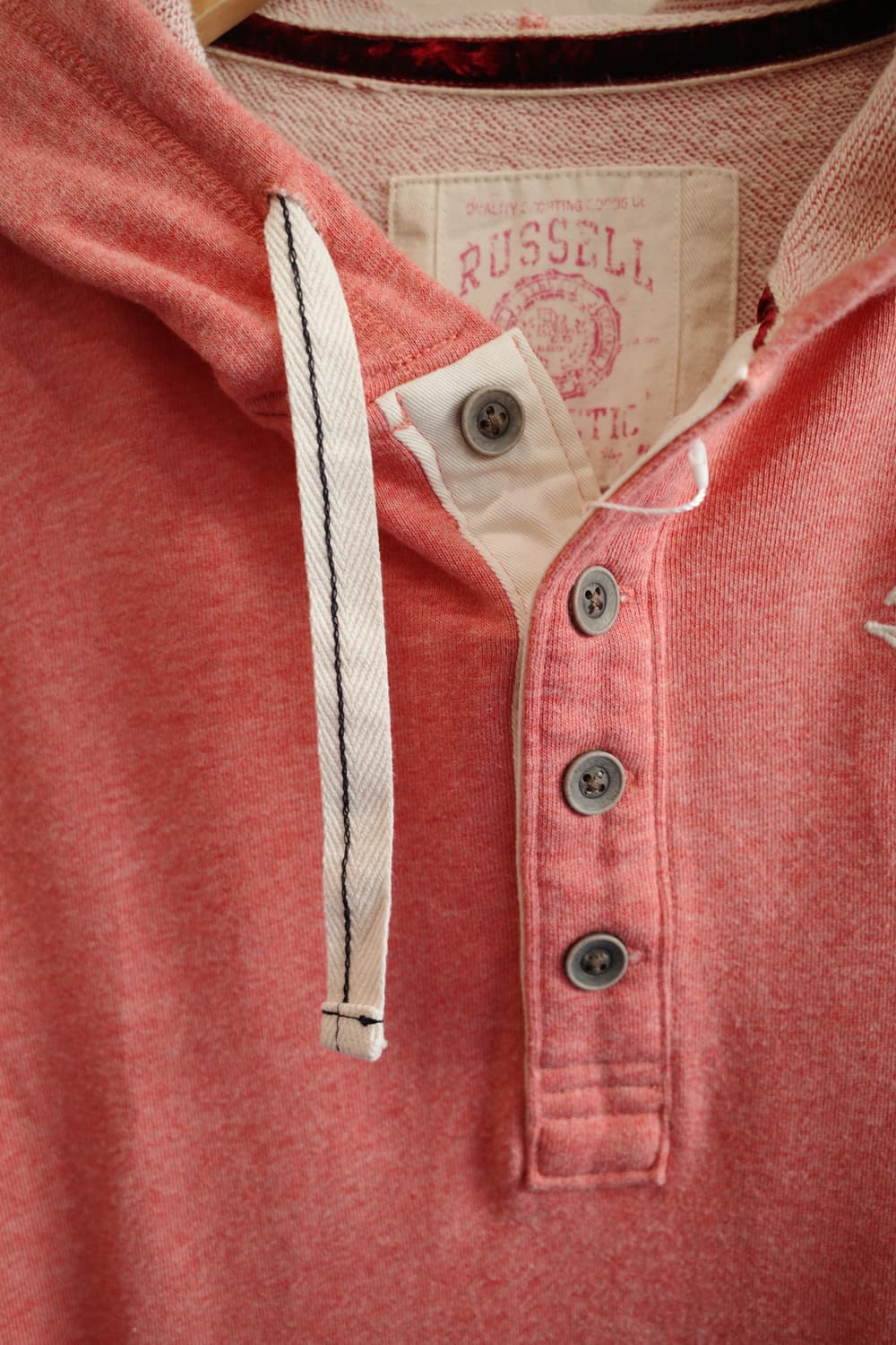 RUSSEL ATHLETIC 러셀 애슬레틱 코튼 원피스 상품이미지4