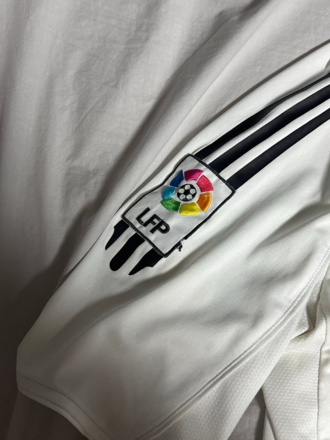 05-06 레알마드리드 홈 유니폼 리그 상품이미지2