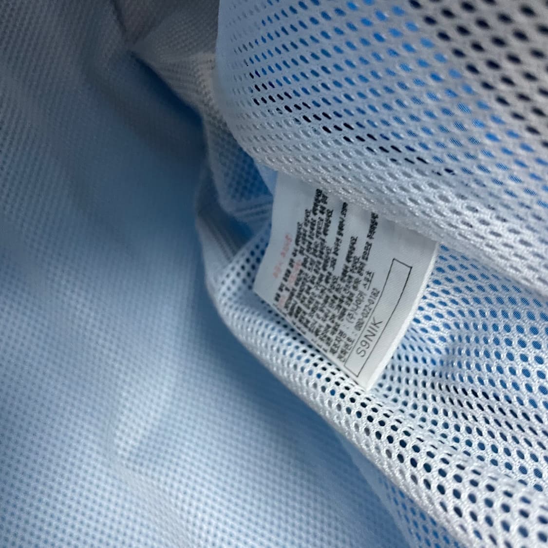 Nike Big Logo Anorak Jacket 상품이미지9