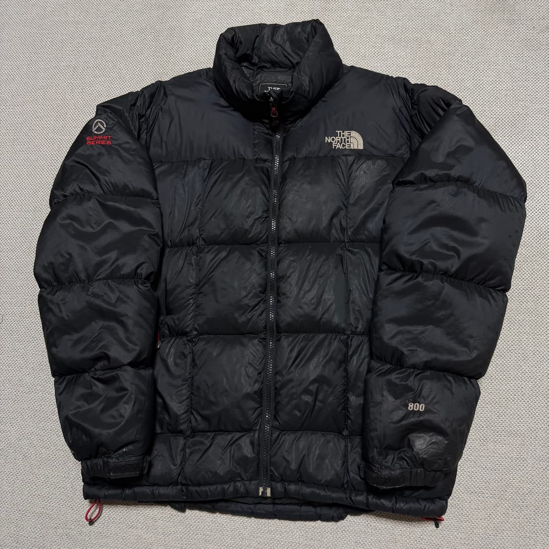 노스페이스 써밋시리즈 800 구스다운 패딩 상품이미지1