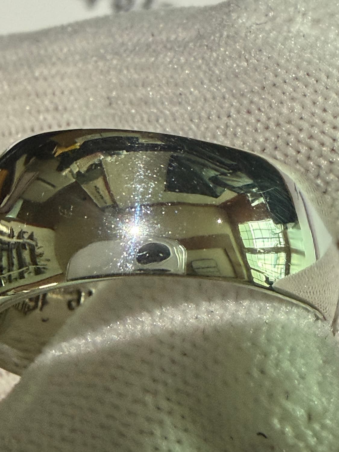 [US10] 크롬하츠 플로랄 크로스링 상품이미지5