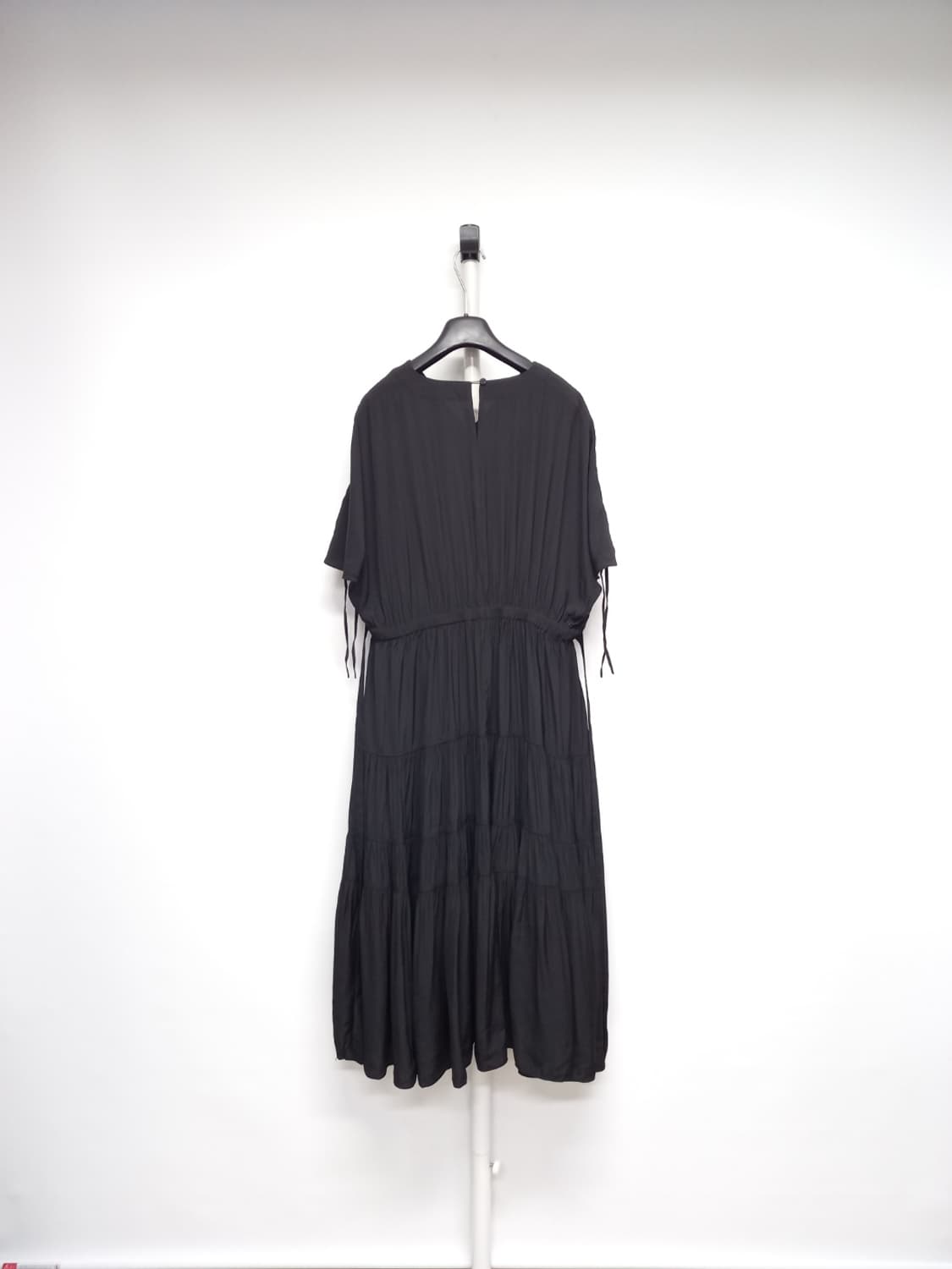 EUDON CHOI 유돈초이 춘하 실킷 맥시 롱 원피스 55.66 상품이미지2