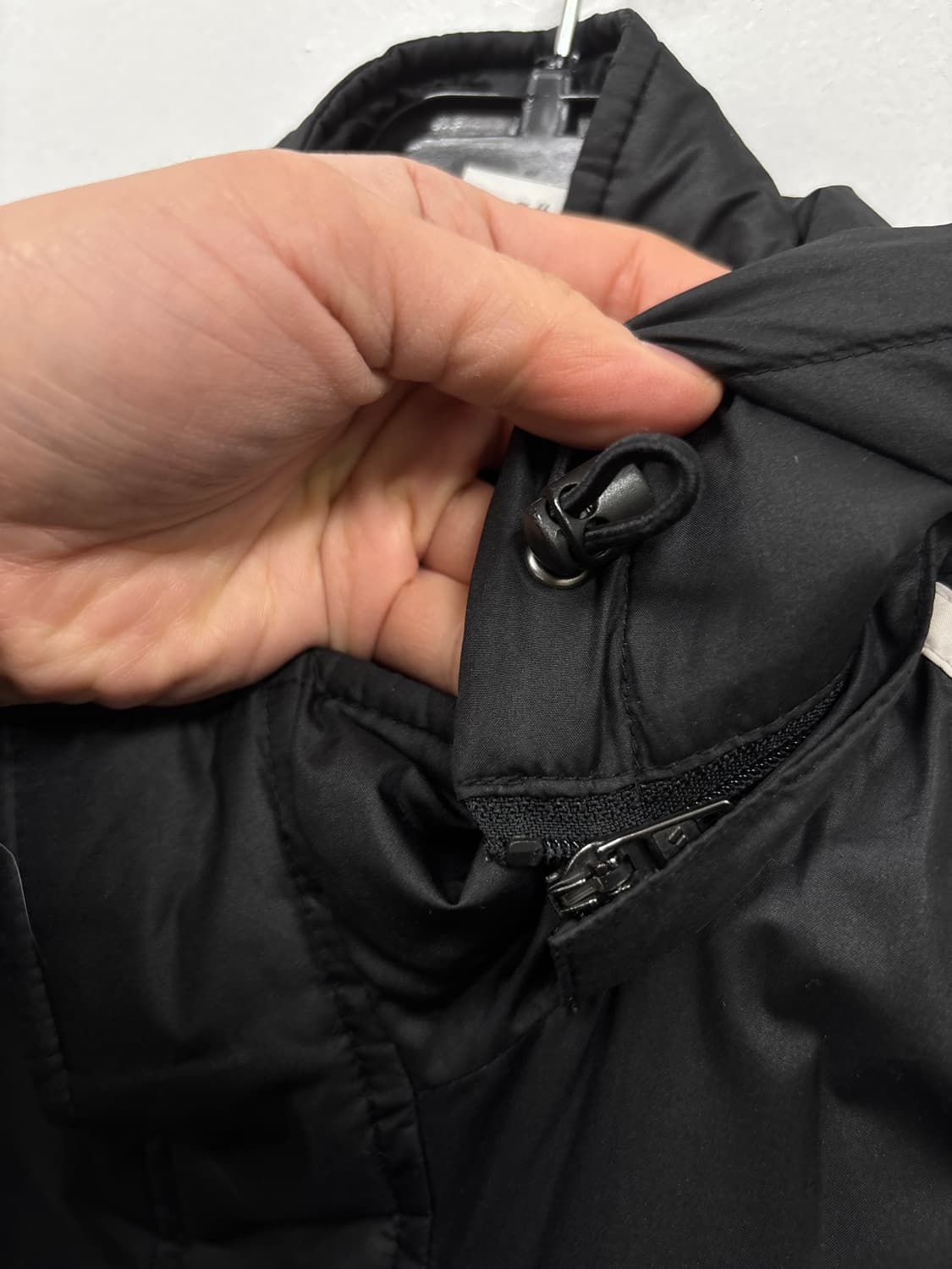 아디다스 우먼 후드탈착 패딩수트 상품이미지6