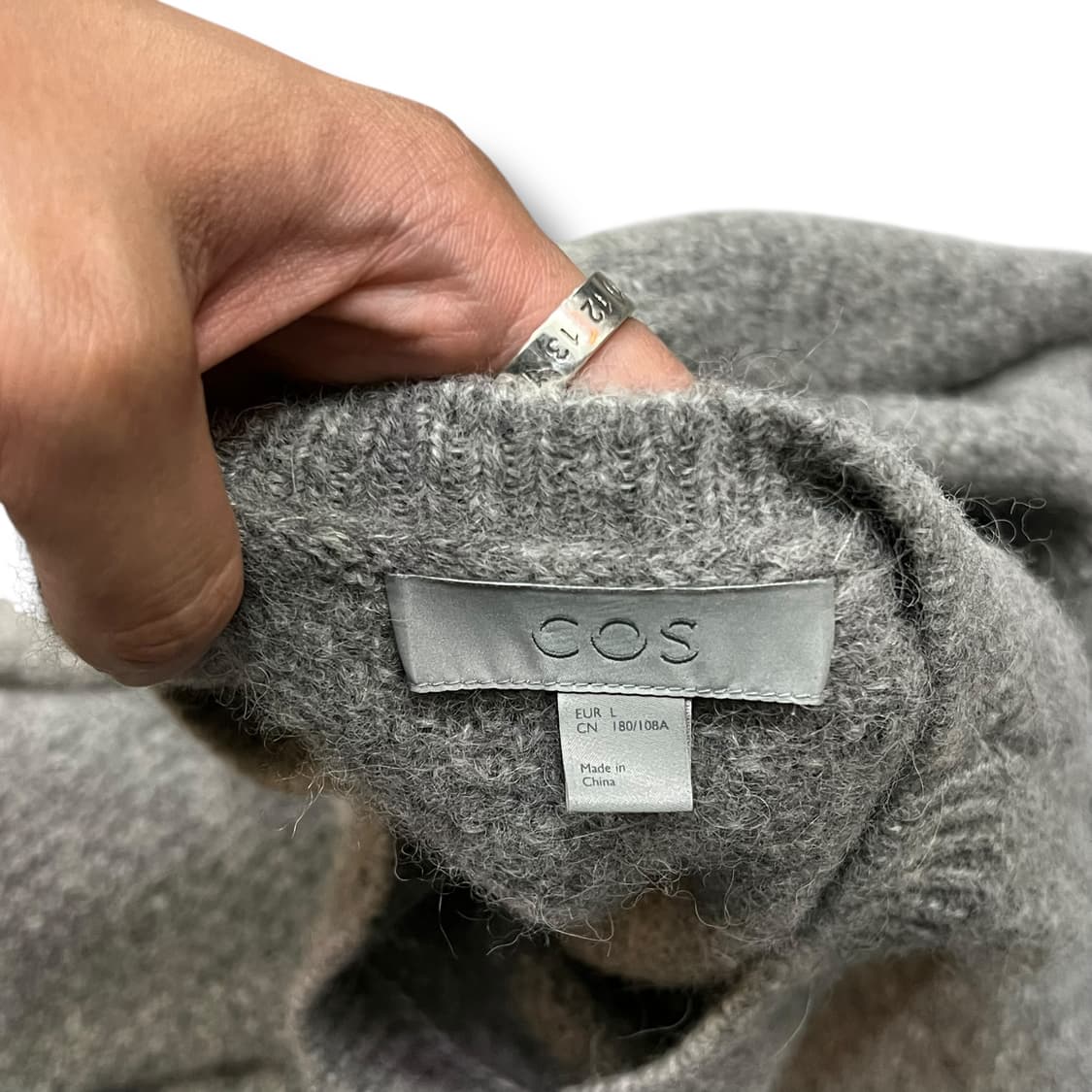  코스 미니멀 니트 y13903 상품이미지6