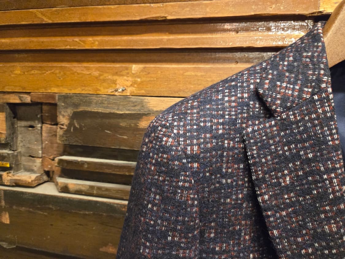 빨질레리 트위드자켓 상품이미지4