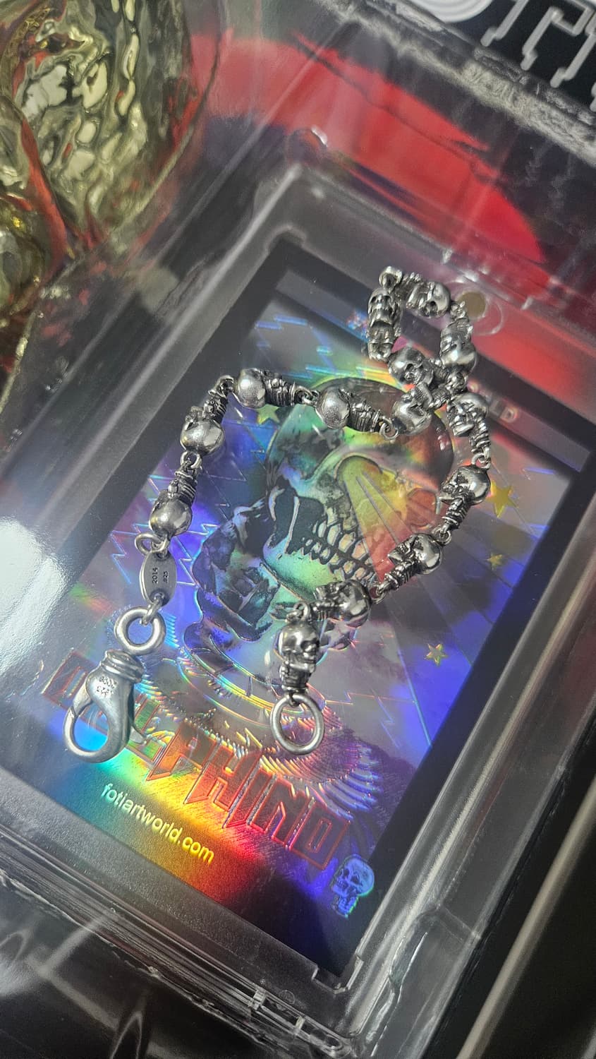 크롬하츠 포티 델피노팔찌 상품이미지5